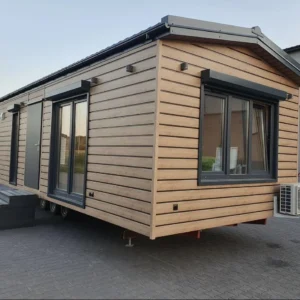 Casa Container Modulare 40mq – Nuova Soluzione Abitativa