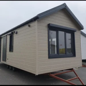 Casa Mobile 35mq – Design Moderno e Trasportabile
