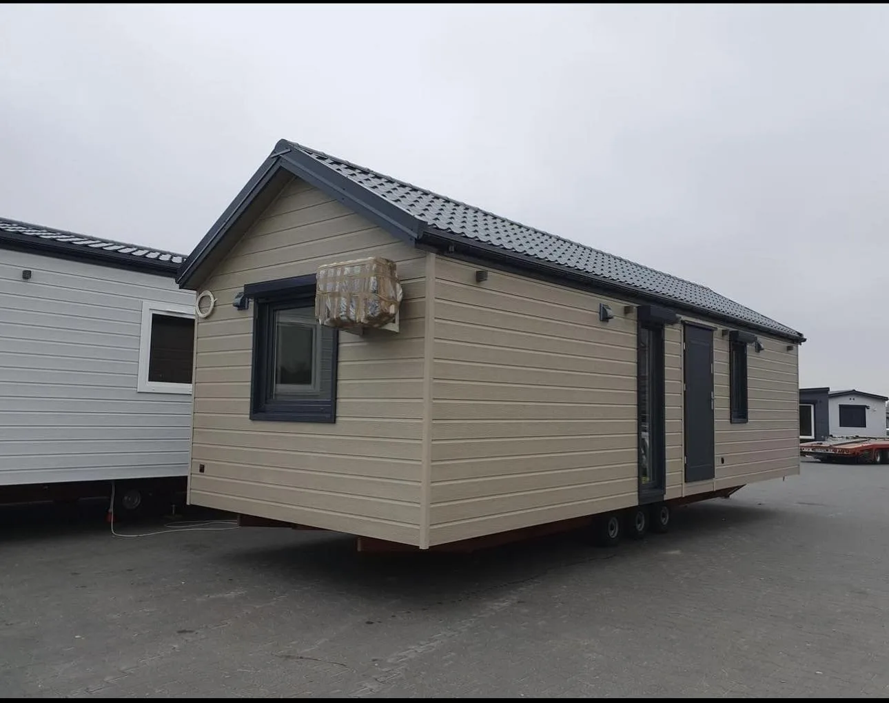 Casa Mobile 35mq – Design Moderno e Trasportabile - immagine 3