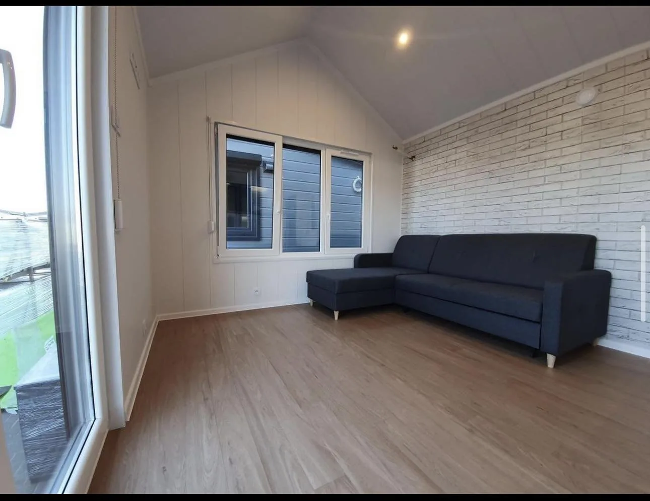 Casa Mobile 35mq – Design Moderno e Trasportabile - immagine 11