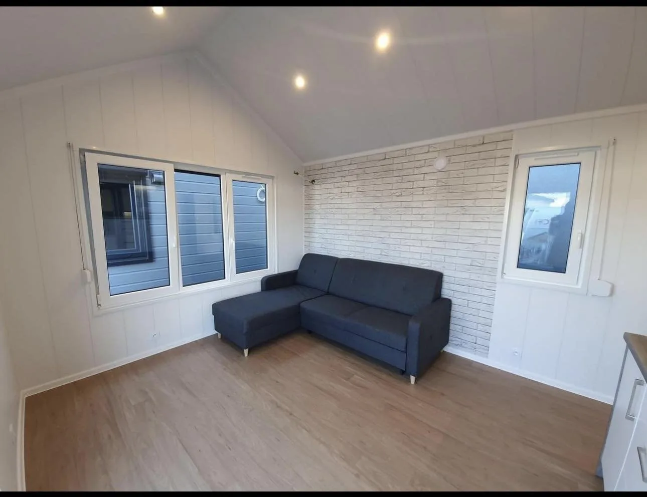 Casa Mobile 35mq – Design Moderno e Trasportabile - immagine 8