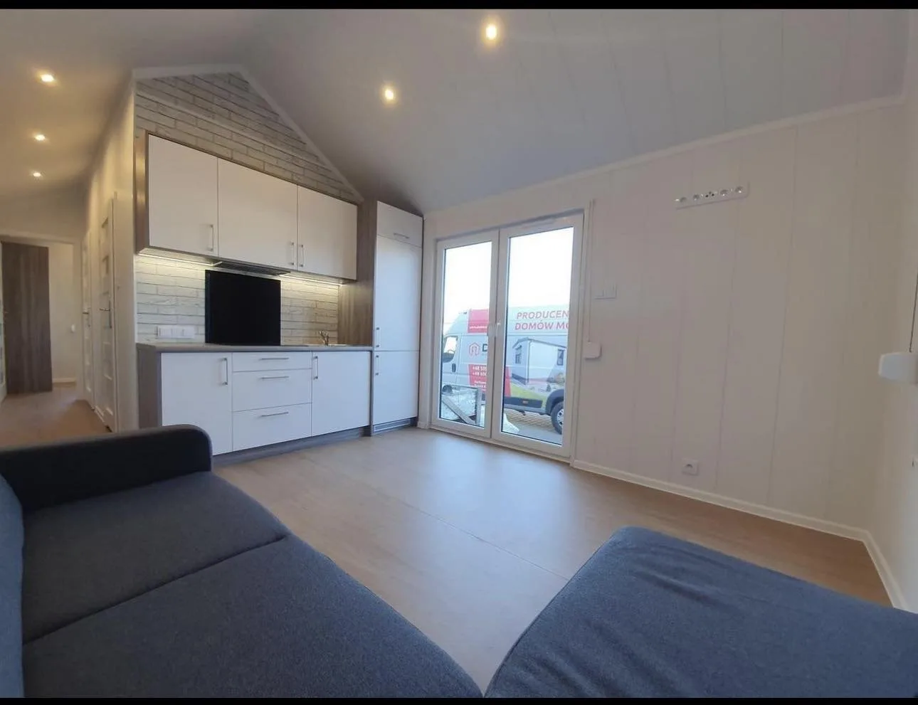 Casa Mobile 35mq – Design Moderno e Trasportabile - immagine 7