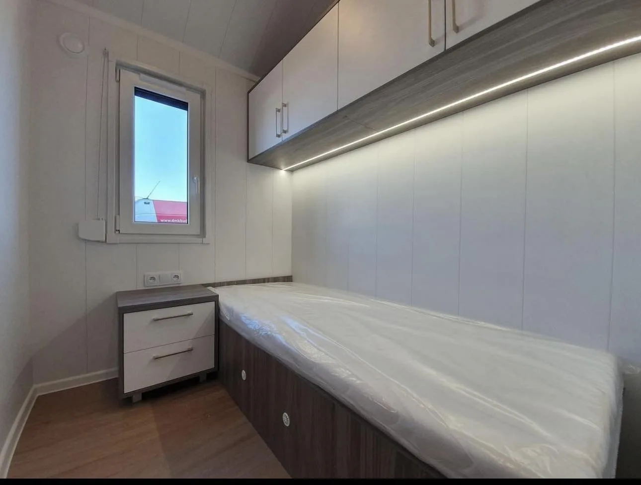 Casa Mobile 35mq – Design Moderno e Trasportabile - immagine 6