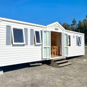 Casa Mobile T3 – 9,80x4m, Comfort e Design, Pronta all’Uso