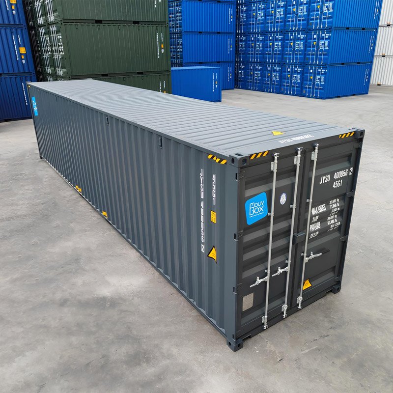 Container 40 piedi High Cube