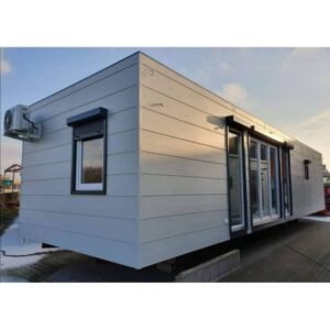 Container Abitativo T2 – 50mq, Comfort e Design Moderno