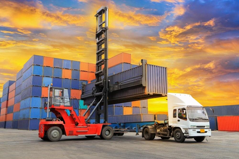 Container a Parigi