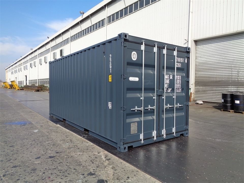 Container da 20 piedi