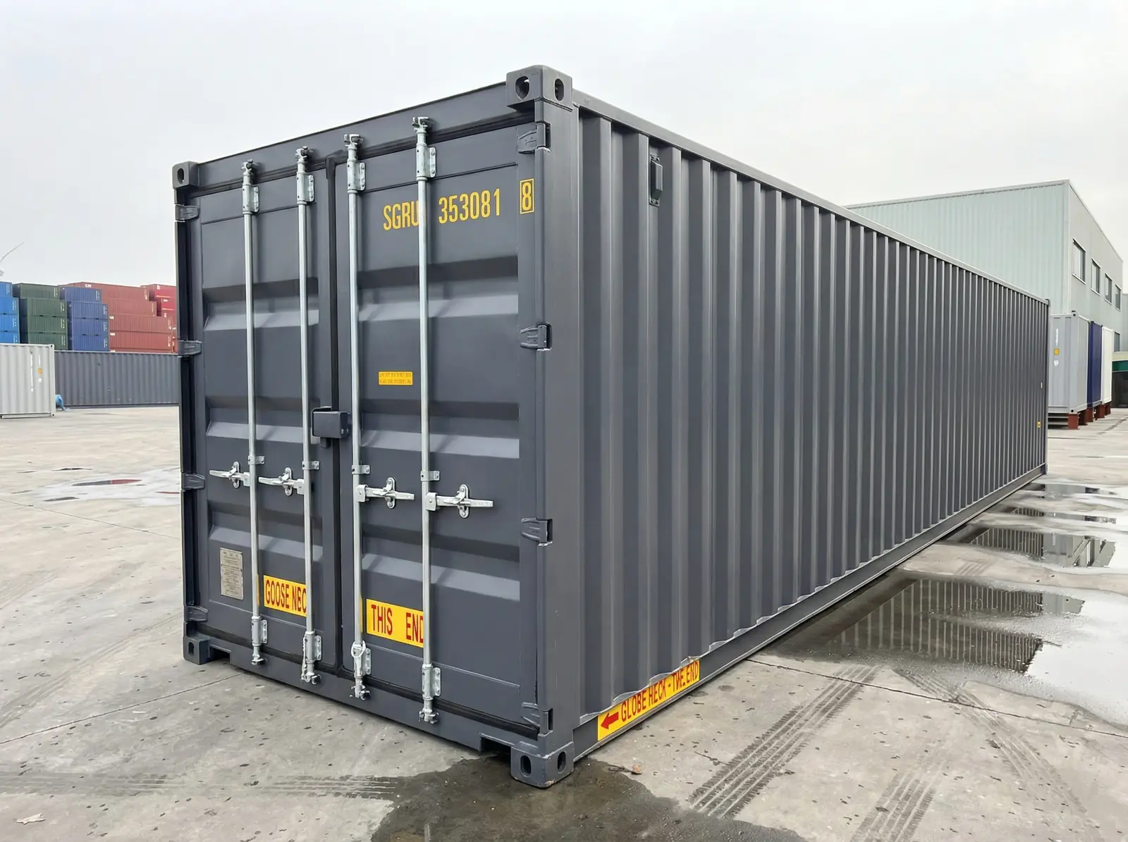 Container da 40 piedi