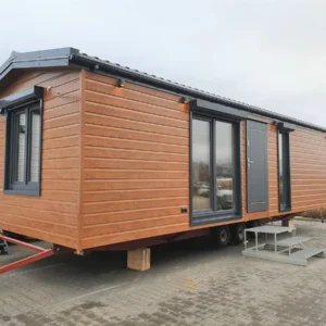 Mobil Home SAMOS 35mq – Spazio, Comfort e Libertà su Ruote