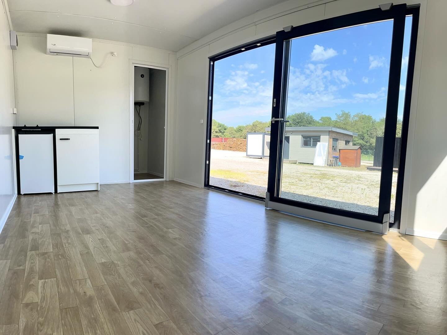 Modulo Abitativo 14mq – Design Moderno e Minimalista - immagine 8