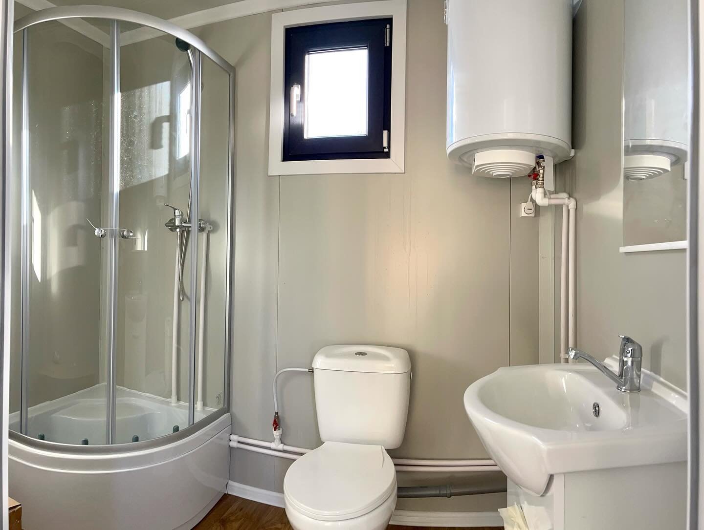 Modulo Abitativo 14mq – Design Moderno e Minimalista - immagine 7
