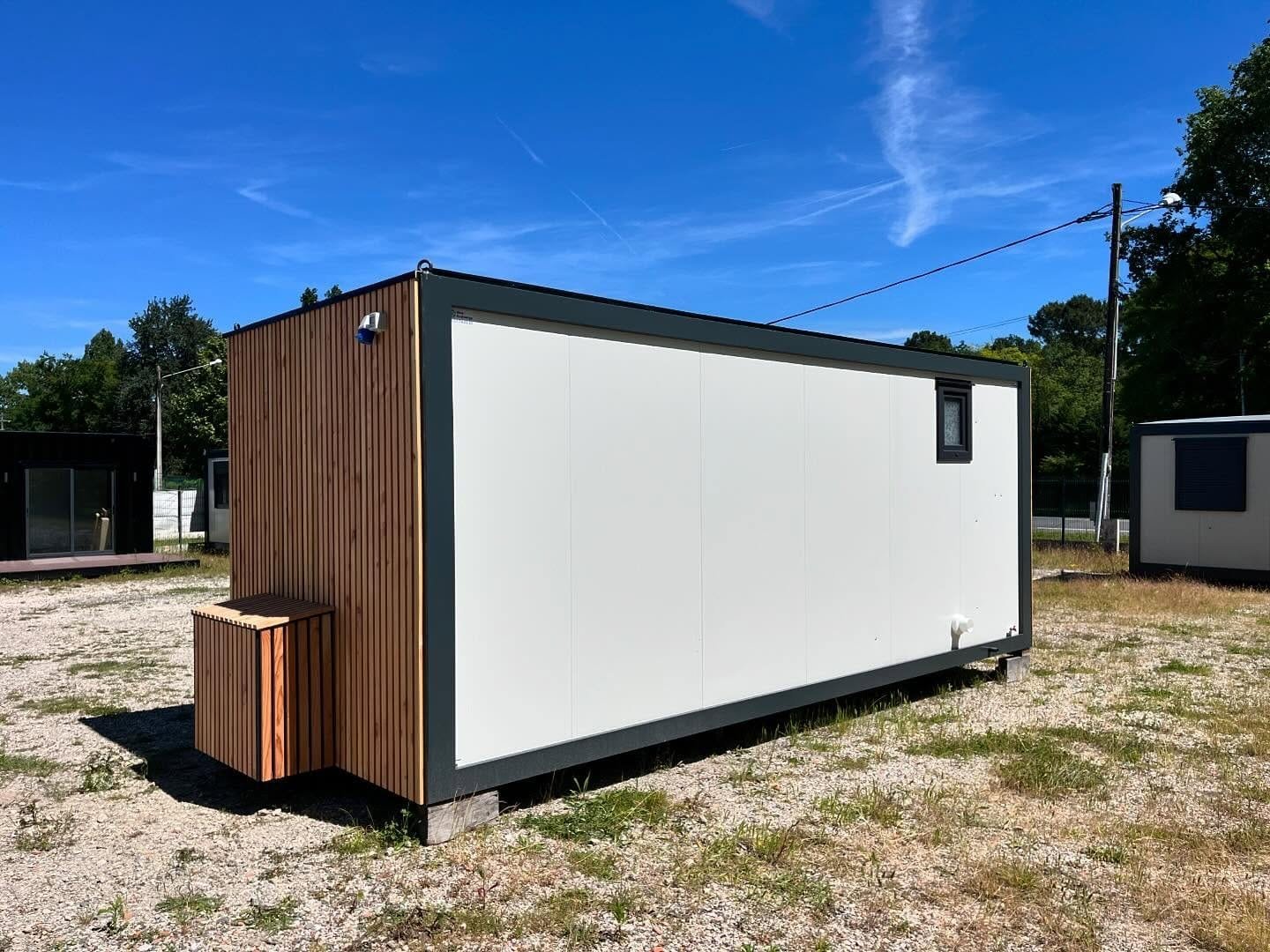 Modulo Abitativo 14mq – Design Moderno e Minimalista - immagine 5