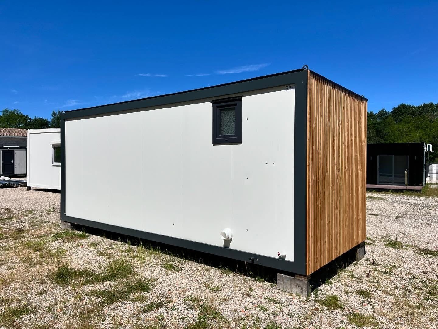 Modulo Abitativo 14mq – Design Moderno e Minimalista - immagine 4