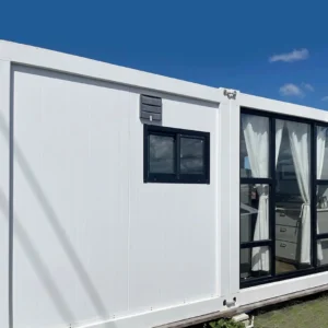 Casa Modulare Prefabbricata – Comfort e Resistenza Estrema