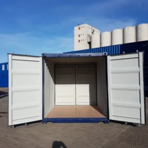 Container 10 Piedi Double Door Nuovo – Full Optional