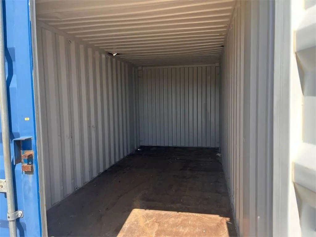 Container Marittimo Usato 20 Piedi Standard – 20′ x 8,5′ - immagine 3
