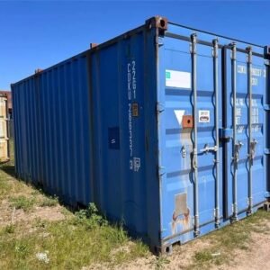 Container Marittimo Usato 20 Piedi Standard – 20′ x 8,5′