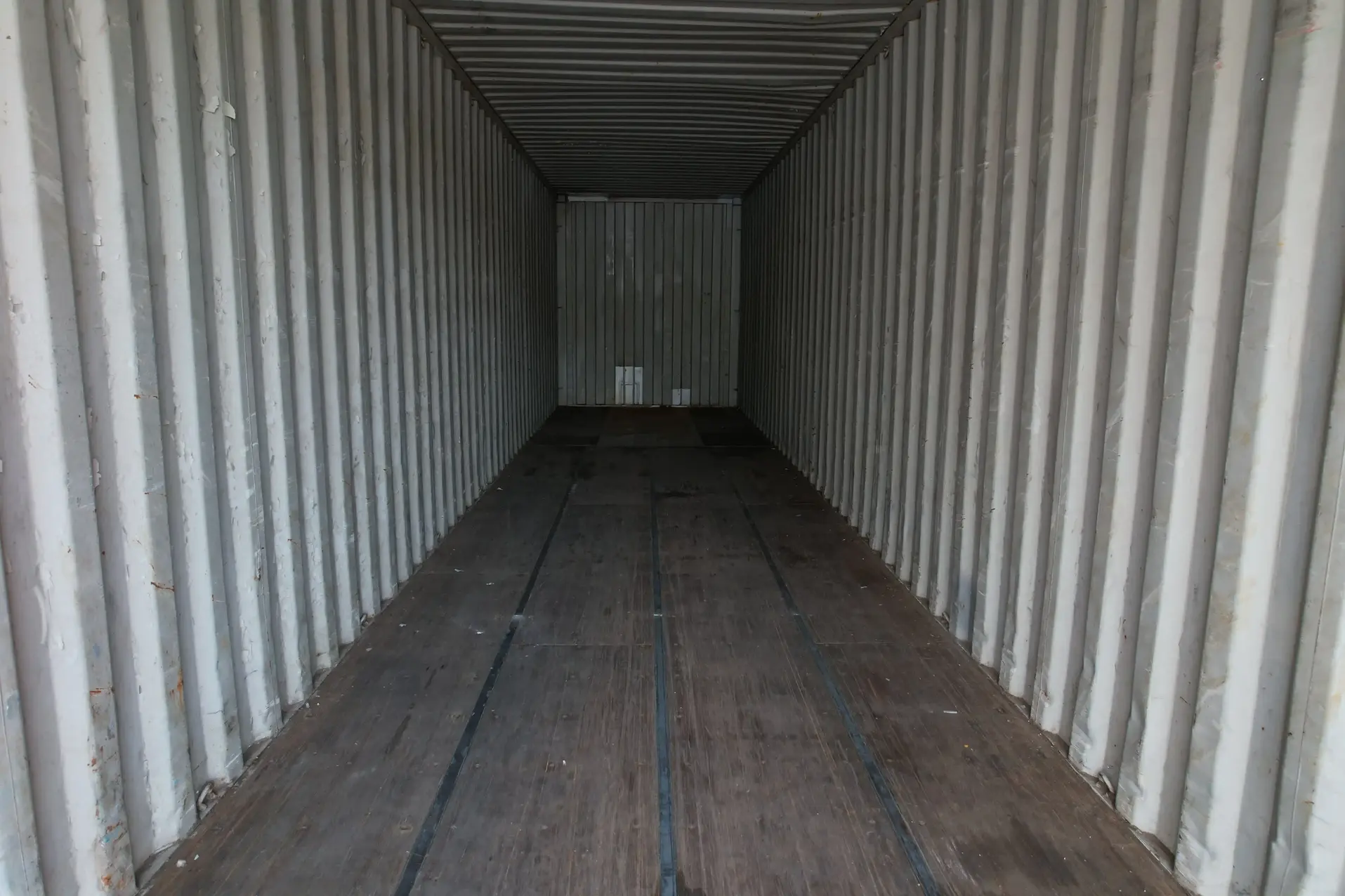 Container High Cube 40 Piedi Usato – Grande Volume e Protezione Garantita - immagine 2