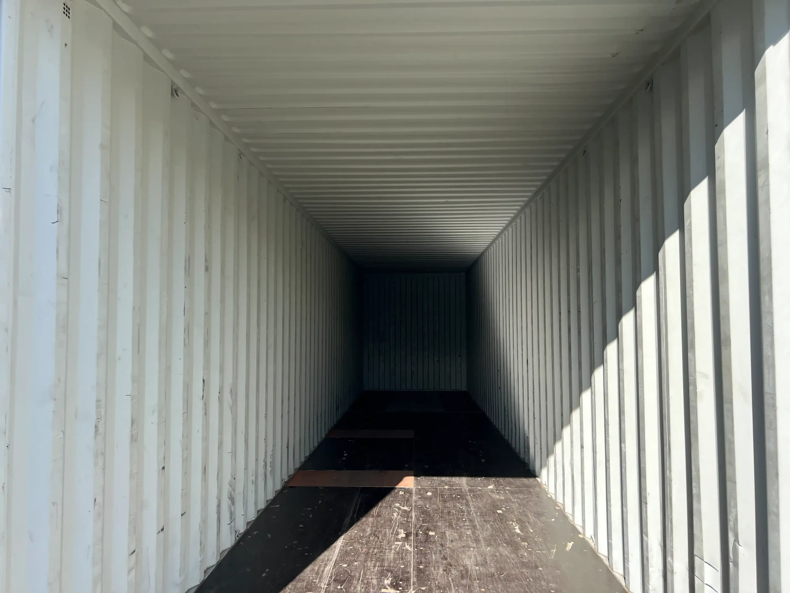 Container High Cube 40 Piedi Usato – Grande Volume e Protezione Garantita - immagine 2